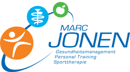 Logo Marc-Alexander Jonen Personal Trainer